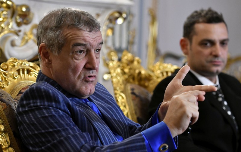 Gigi Becali și-a desființat jucătorii, după FC Voluntari - FCSB 2-2: ”Asta nu e echipă! Sunt mingicari de țurcă! La vară iau 5 jucători!”