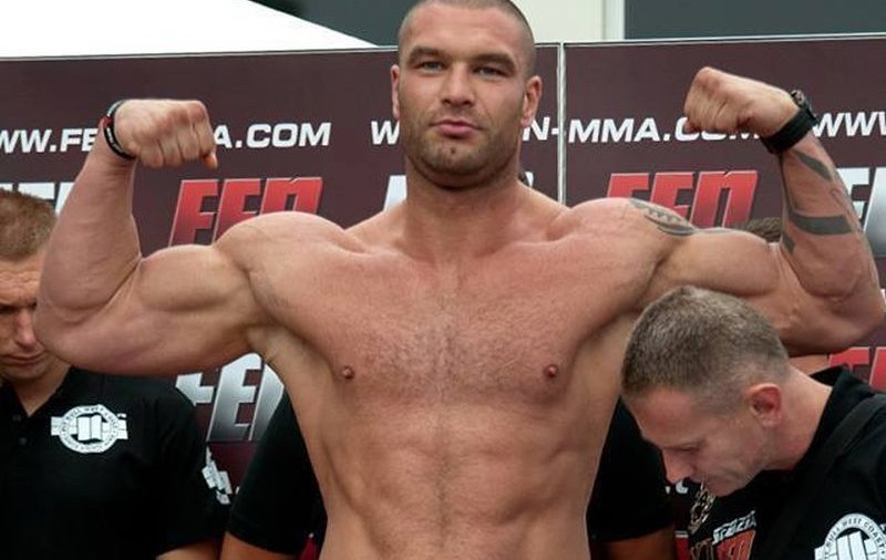 Cel mai dur fotbalist polonez urcă în ring la Superkombat Ploieşti / GALERIE FOTO&VIDEO