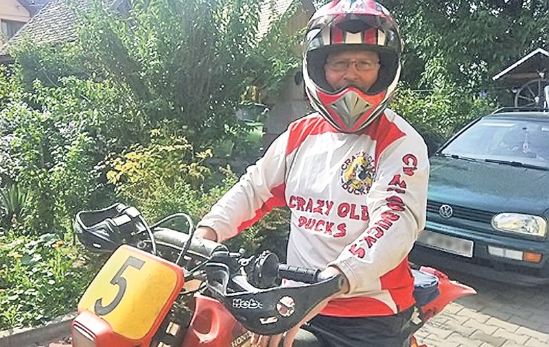 Un preot din Sibiu are o pasiune mai puţin obişnuită. E îndrăgostit de motociclete