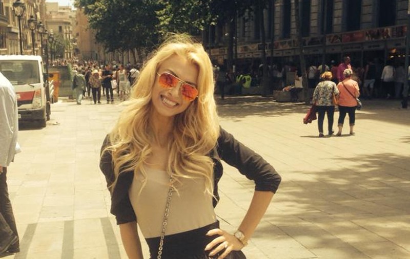 Andreea Bălan, ÎMPĂCATĂ după DESPĂRŢIREA DE KEO: "Sunt îndrăgostită"