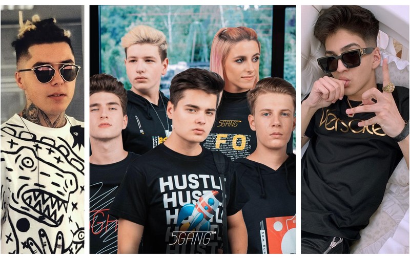 Puștii care s-au îmbogățit din vlogging și muzică difuzată pe internet. Adolescentul Selly se apropie de un milion de euro!