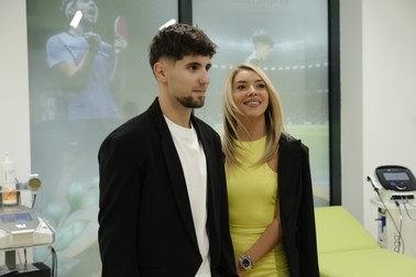Eduard Ionescu si Bernadette Szocs, campioni la tenis de masă