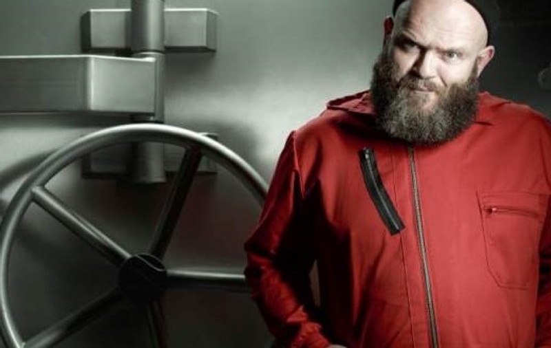 Helsinki din Casa de Papel a locuit în Drumul Taberei. Actorul sârb vorbește foarte bine limba română