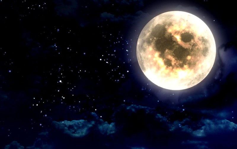 Super Luna din 2017. Va putea fi observată în această noapte