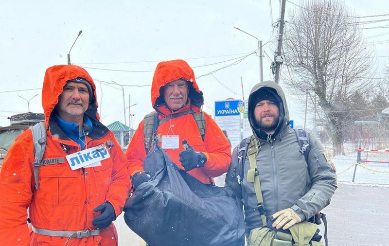 Jack Osbourne, fiul lui Ozzy Osbourne, voluntar la granița României cu Ucraina. „Frontiera română era organizată și plină de resurse”