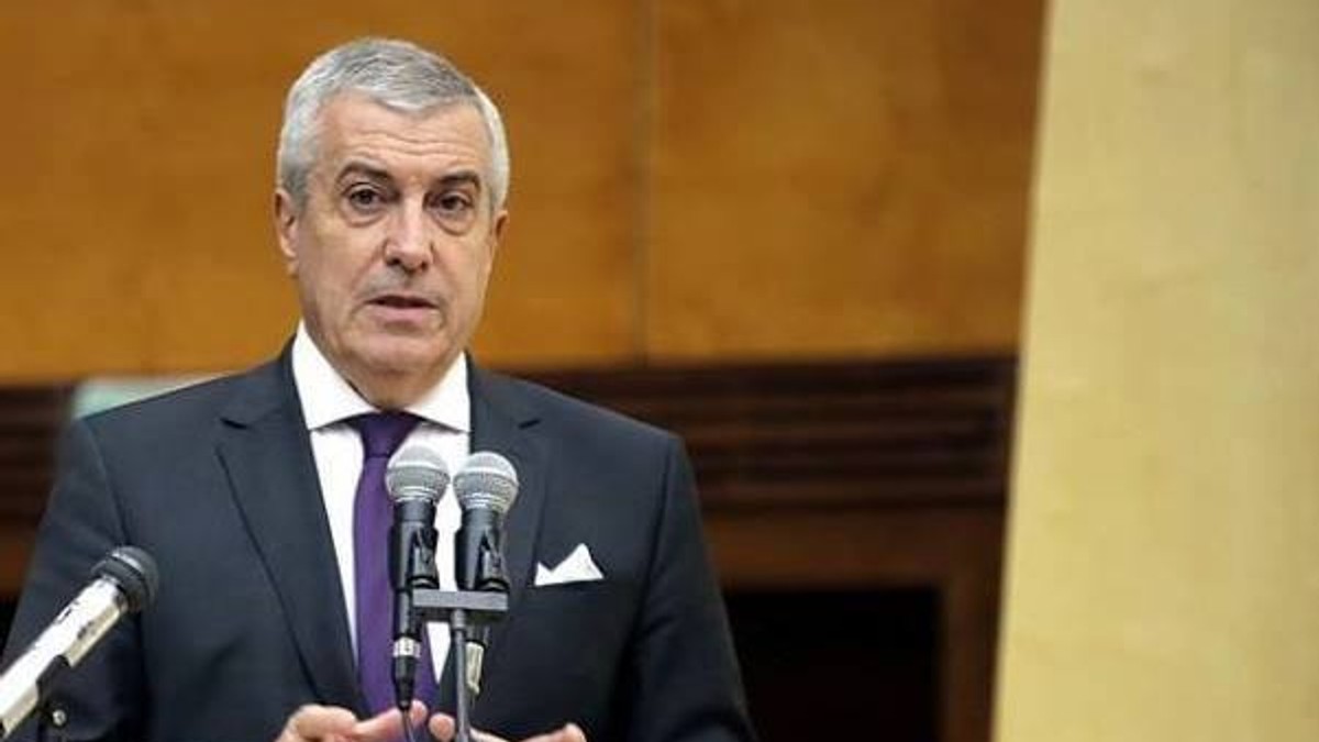 Călin Popescu Tăriceanu, despre gafele Vioricăi Dăncilă