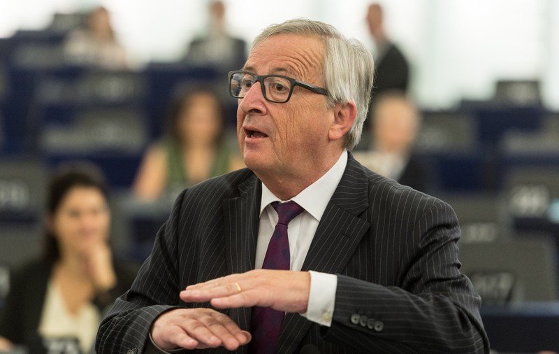 Jean-Claude Juncker îndeamnă Europa să ia atitutine împotriva separatismului: "Naționalismele sunt o otravă"