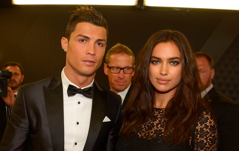 Motivul despărțirii dintre Irina Shayk și Ronaldo 