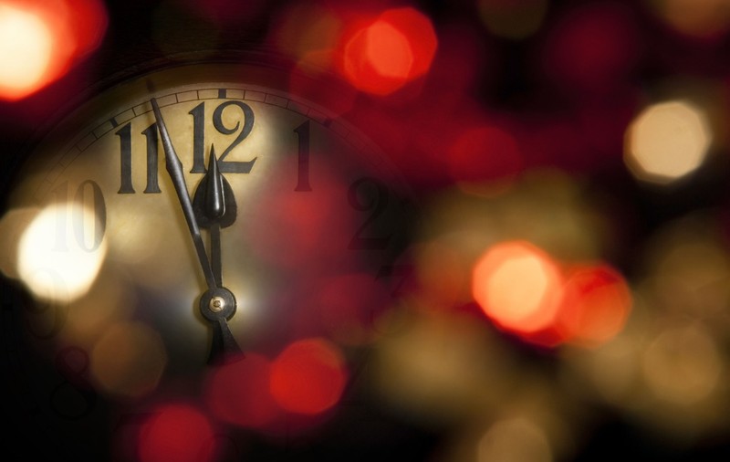Revelion 2017. De Anul Nou vom număra o secundă în plus