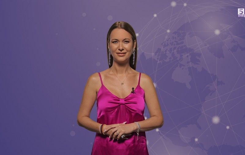 5 Știri by Libertatea - Monden: Oana Lis a cerut ajutorul internauților după ce a rămas cu 15 lei pe card/ Adela Popescu și Radu Vâlcan s-au separat din cauza copiilor