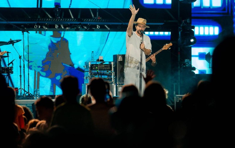 A doua zi de Big Little Festival: Smiley i-a făcut pe părinți și copii să danseze împreună