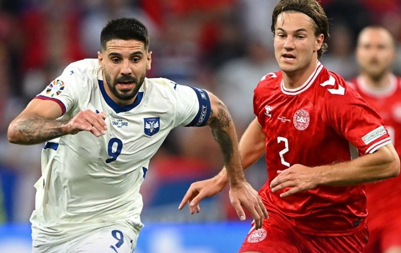 Meciurile de la Euro 2024, 25 iunie - rezultate și livetext. Anglia, Danemarca şi Slovenia, calificate în "optimi"