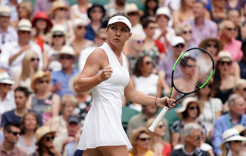 VIDEO | Simona Halep a dezvăluit cum a reușit să o învingă pe Serena Williams: "Știam că trebuie să fiu agresivă"