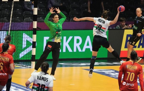România a fost învinsă de Ungaria și ratează calificarea în sferturile Campionatului Mondial de handbal feminin