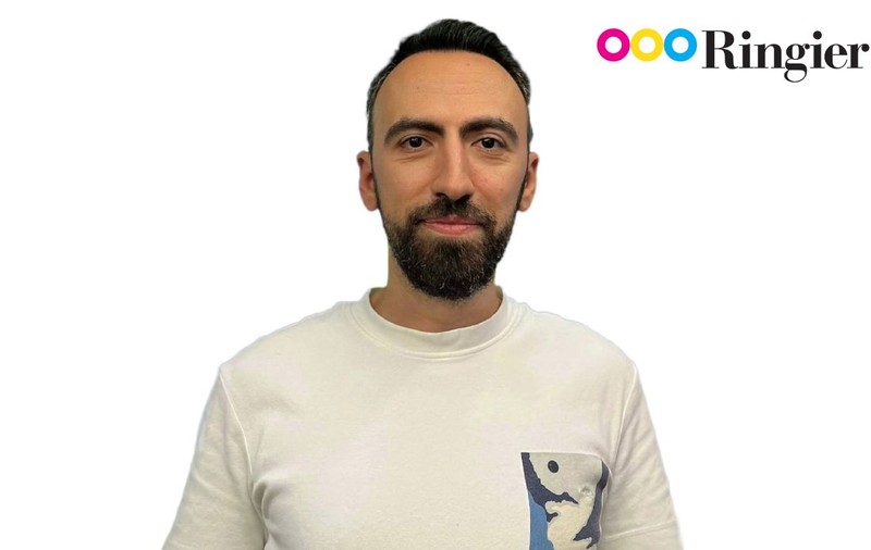 Mihai Badea este noul Data Director al Ringier România