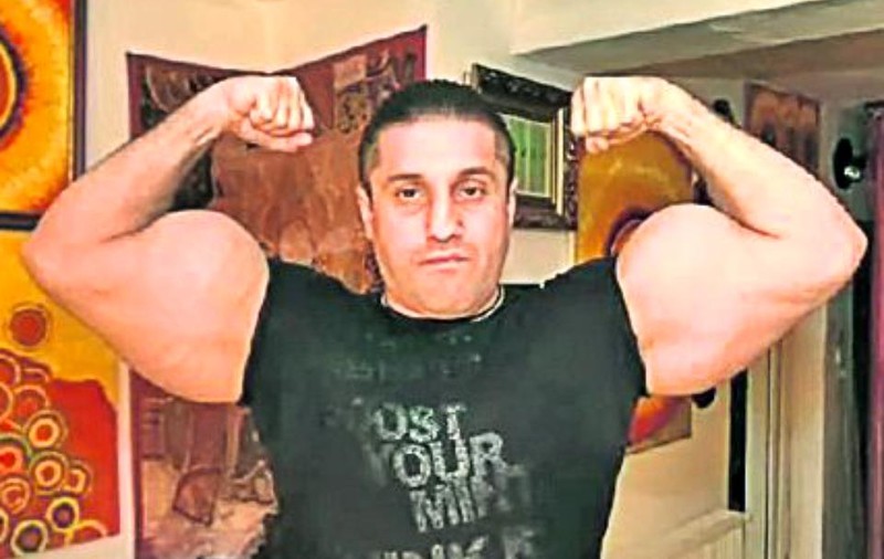 VIDEO | Gore, cel mai violent interlop clujean, eliberat după 10 ani. Spune rugăciuni pe YouTube