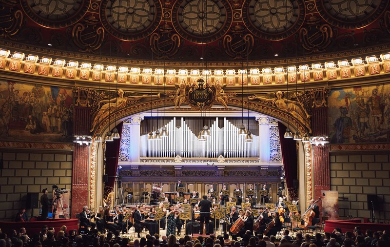 Șase concerte simfonice excepționale, cu invitați de prim rang ai scenei internaționale și ansambluri orchestrale românești de prestigiu, în programul Concursului Enescu 2026
