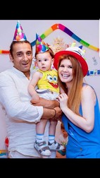 Băiețelul Dianei Matei a împlinit 2 ani. Ce mare a crescut Ianis Teodor