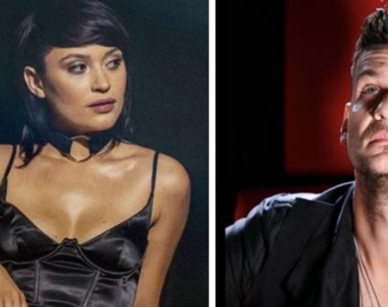 Irina Rimes și Tudor Chirilă s-au certat de față cu producția de la Pro TV. „M-a făcut să plâng. Am folosit cuvinte care nu trebuiau folosite”