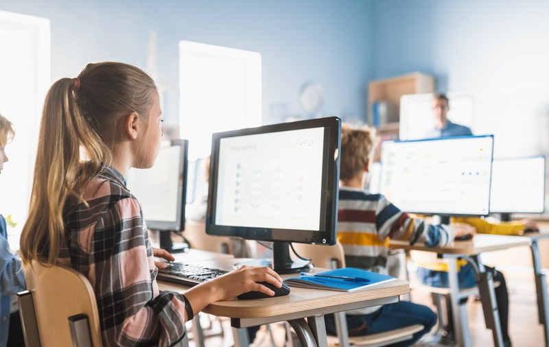 3 abilități ale copiilor pe care le poți dezvolta prin cursuri de programare