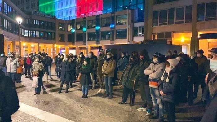Sute de oameni care l-au cunoscut s-au rugat pentru Mario. Foto: santedigio.org