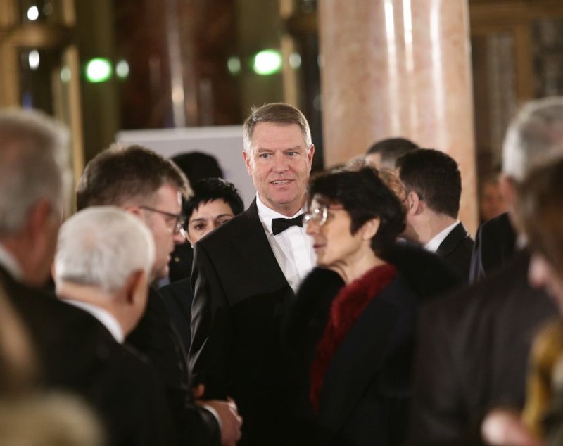 VIDEO România preia președinția Consiliului UE. Iohannis: „Mai multă unitate și coeziune - aceasta este calea pe care o propunem pentru următoarele șase luni”