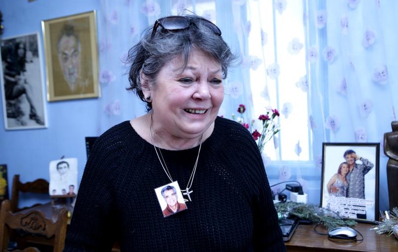 Anca Pandrea, jefuită de hoți în Piața Obor