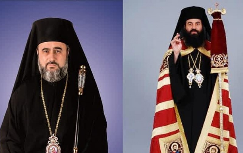 Episcopul Slatinei e acuzat că a făcut sex pe muntele Athos. Biserica Ortodoxă, zduguită de un nou scandal sexual