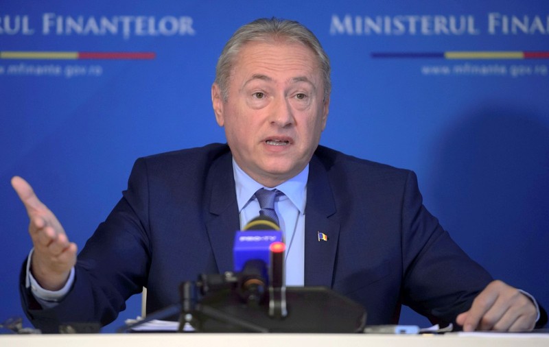 Fost șef ANAF, Lucian Heiuș a fost numit secretar general la Ministerul Finanțelor