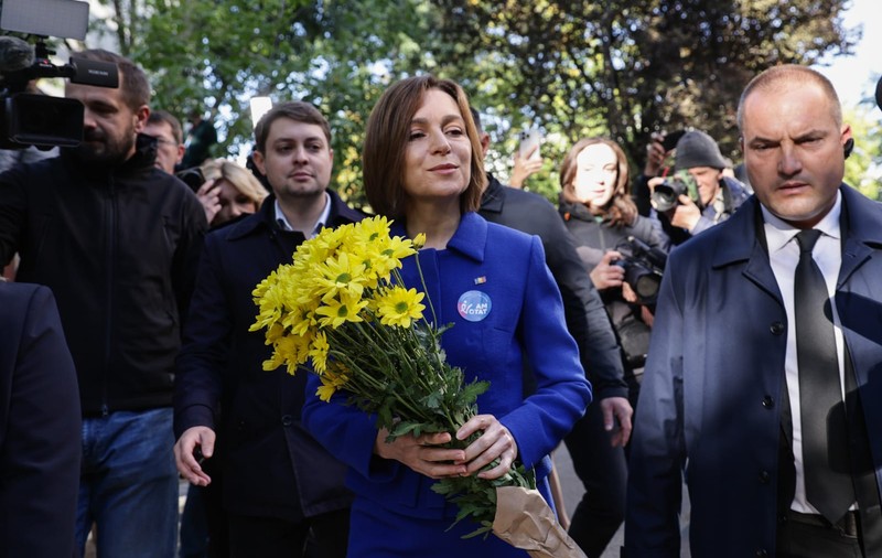 LIVE TEXT. Alegeri parlamentare în Republica Moldova. După mai mult de 99% din secții numărate, partidul Maiei Sandu are majoritatea în Parlament cu 55 de mandate