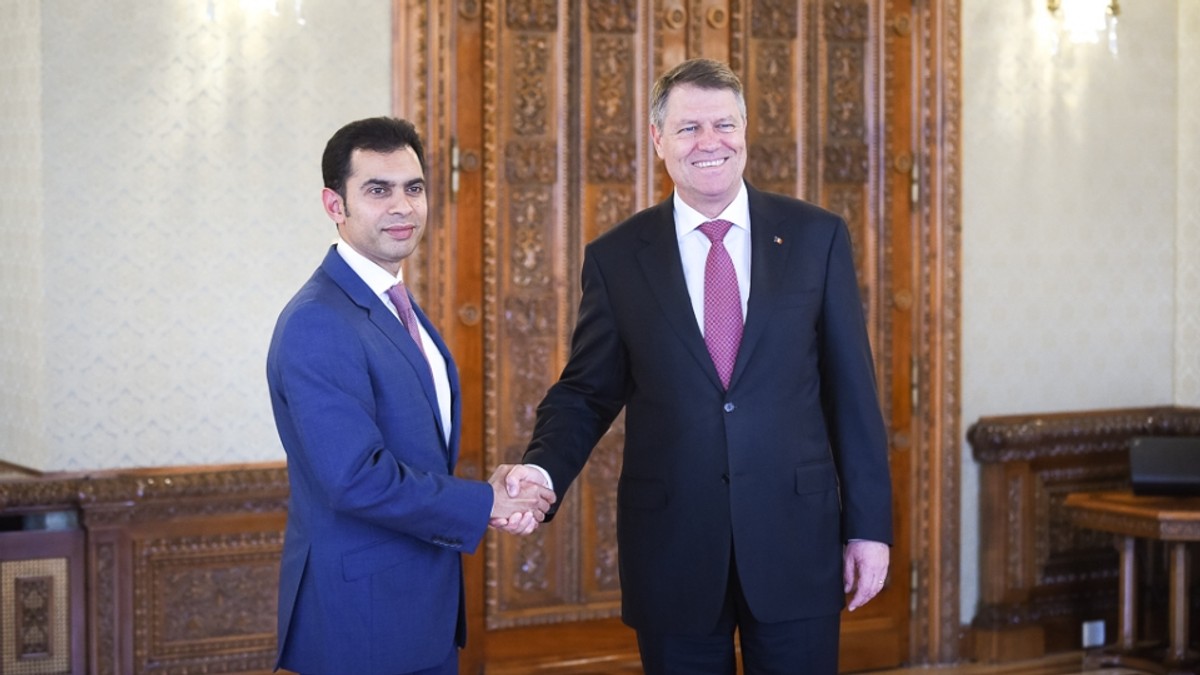 Președintele și premierul, întâlniri cu reprezentanții FMI