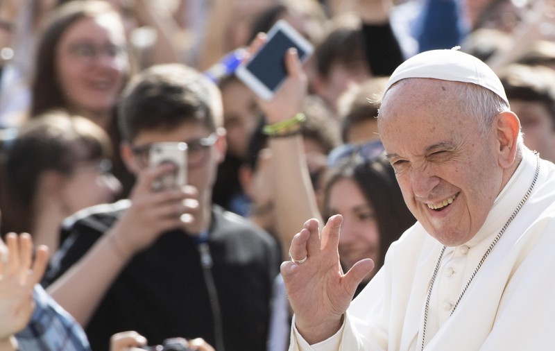 Pregătirile pentru vizita Papei Francisc la Iași continuă. 60.000 de credincioși, înscriși până acum pe liste