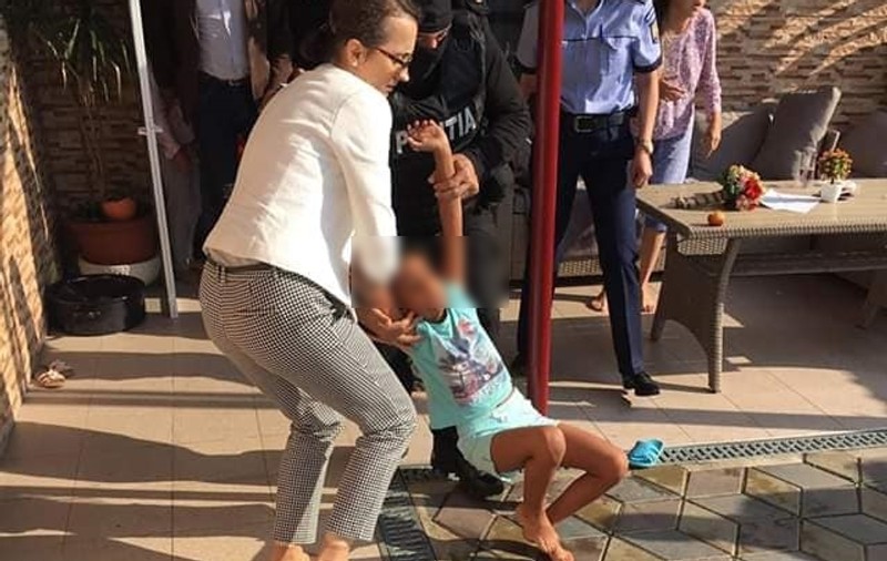CSM amână cu o zi decizia privind suspendarea Mariei Piţurcă, procurorul care a bruscat-o pe Sorina