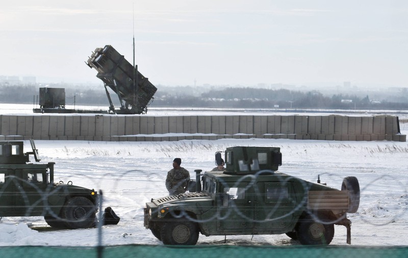 NATO deschide în România a doua platformă de aprovizionare militară pentru Ucraina, după cea din Polonia