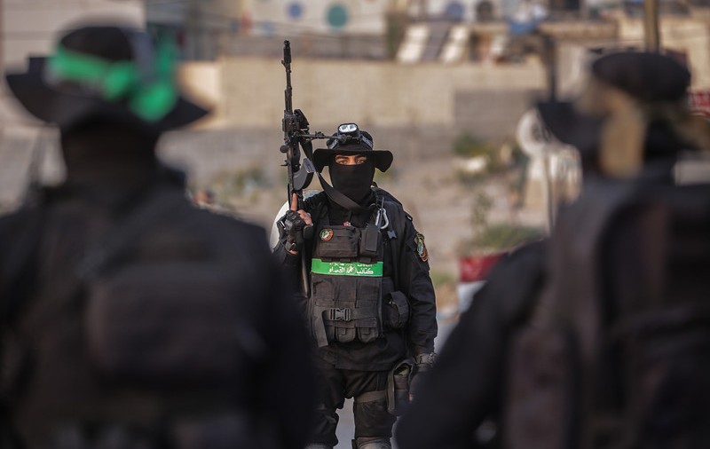 Israelul a bombardat ținte Hamas în Fâșia Gaza după ce militanții palestinieni au lansat mai multe rachete