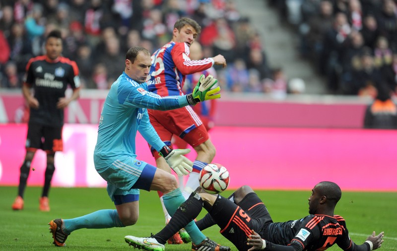 Germania, etapa a 22-a. Bayern a zdrobit Hamburg, 8-0! Succese RB Leipzig și Dortmund. Rezultate | VIDEO