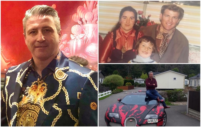 „M-am născut într-o rulotă și acum sunt cel mai bogat rom din Marea Britanie!” Povestea bărbatului care anunță că va fi miliardar până la finalul anului