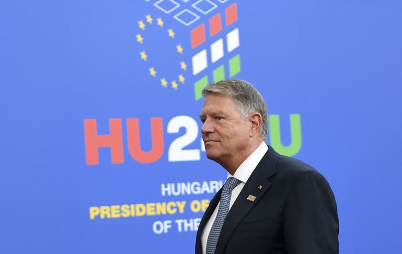 Olaf Scholz a discutat cu Klaus Iohannis despre convorbirea cu Vladimir Putin