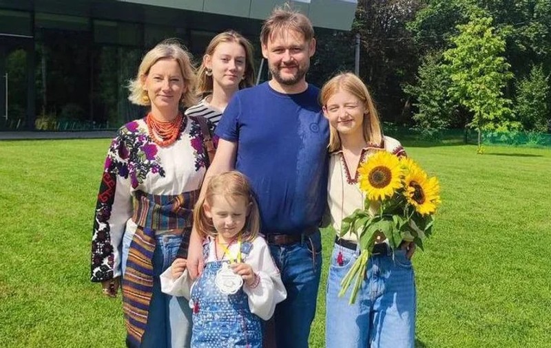 „Familii întregi sunt exterminate”. Mama și cele 3 fiice au murit în bombardamentele rusești de la Liov