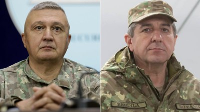 Comandanții Armatei Române le cer judecătorilor o protecție suplimentară a militarilor de rang înalt în fața procurorilor. Cine i-ar fi instigat pe Gheorghiță Vlad și pe Iulian Berdilă să se implice într-un act de nepotism