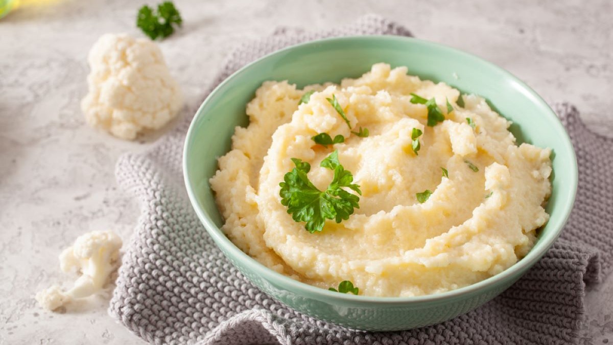 Reţetă de piure de conopidă - sfaturi și trucuri pentru un piure delicios