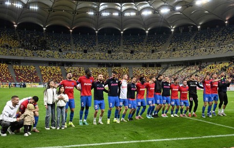 Primăria București, anunț oficial! Când joacă FCSB primul meci pe Arena Națională