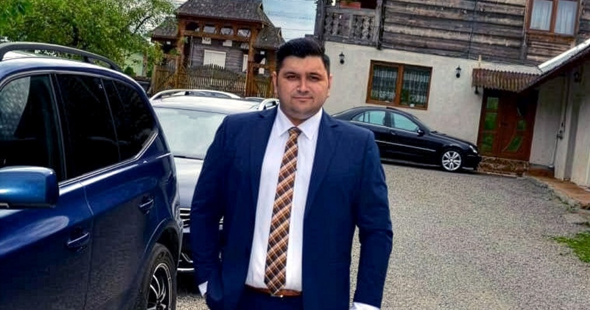 Gabriel-Mihai Erhan. Foto 2mnews.ro2