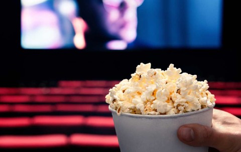 popcorn la cinema