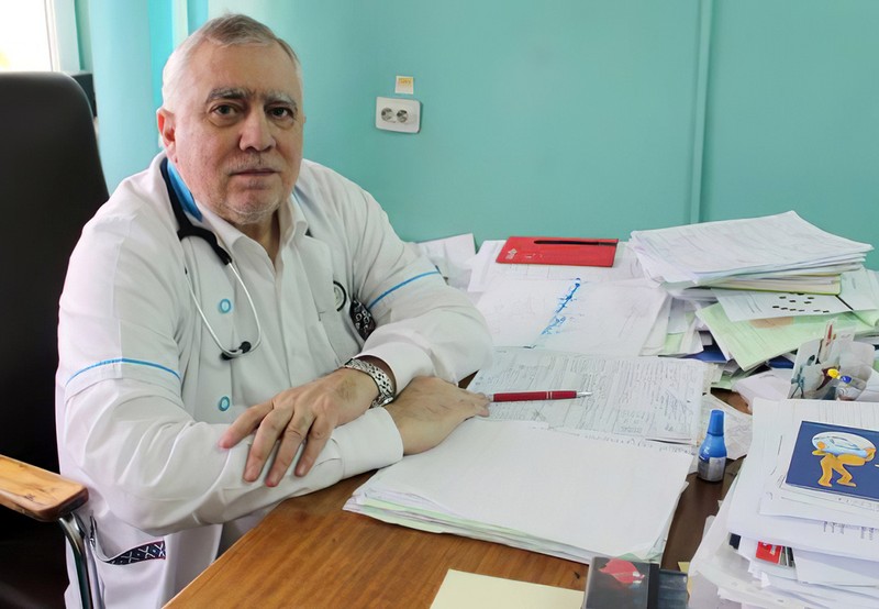 Medicul Mircea Teodor Andrițoiu