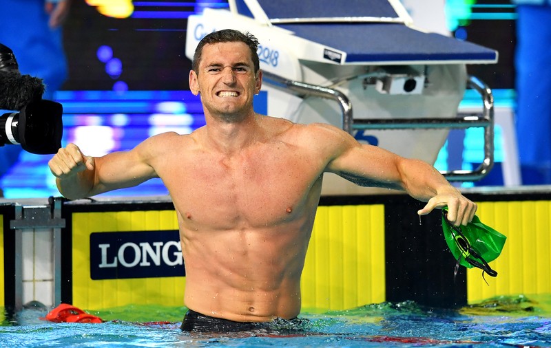 Campion olimpic de natație, Cameron van der Burgh are coronavirus: ”A fost cumplit. Covid-19 nu e o glumă”