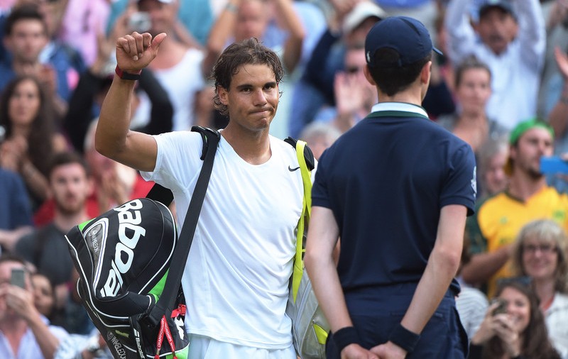 Nadal nu va participa la turneele de la Toronto şi Cincinnati