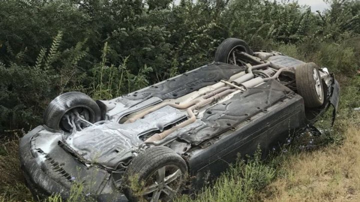 Igor Dodon implicat intr-un accident auto