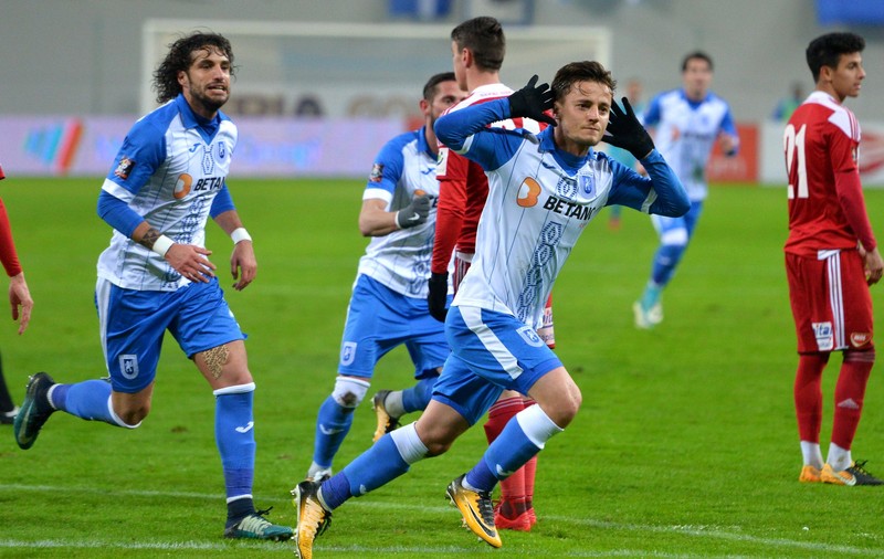 Liga 1, etapa 24. CSU Craiova - Sepsi Sf. Gheorghe 1-0. Ce chin! Gustavo i-a dus pe olteni aproape de CFR Cluj și de FCSB. Reacții