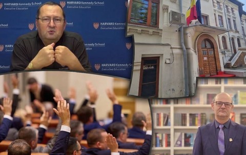 Politizarea educației, cea mai mare sinecură din sistemul de învățământul românesc. Foto: arhivă personală/Shutterstock/Laura Macavei